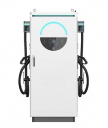 DC fast EV charging CCS2 160kW & 240kW with OCPP