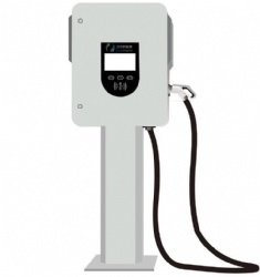 40kW DC Fast EV Charger Station