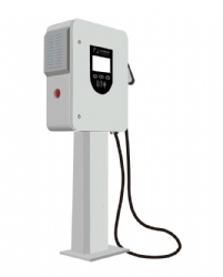 20kW DC Fast EV Charging Station